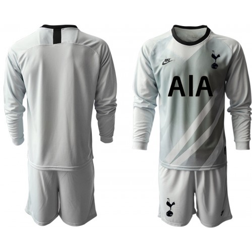 Tottenham Hotspur Dres Golmanski Dječji I 2019/20 Dugim Rukavima Tottenham Hotspur Dres Golmanski Dječji I 2019/20 Dugim Rukavima